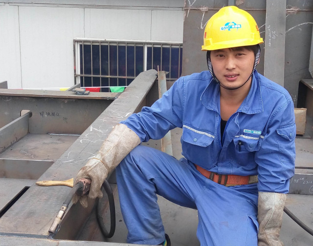 「船人说」广船国际王智国:正年轻更应勇担重任