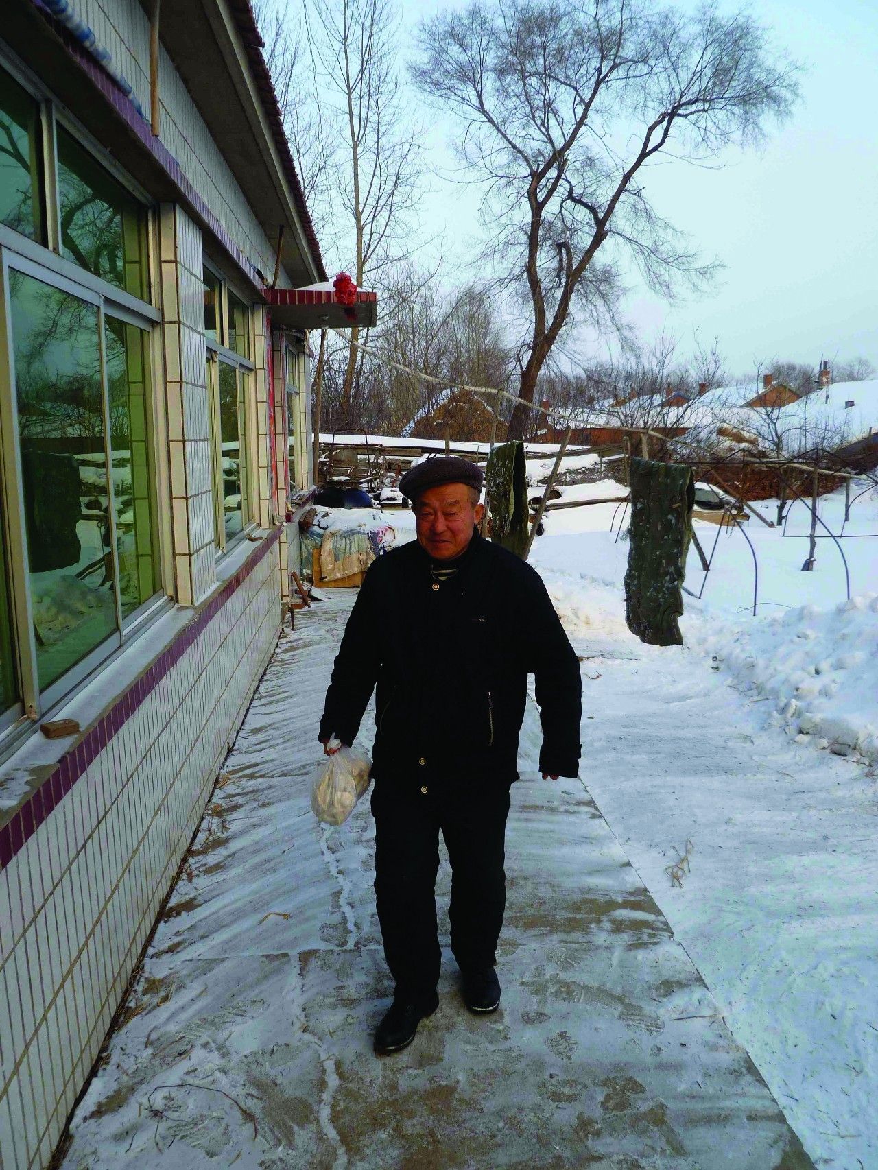 美国人到中国东北当“上门女婿”，是一种怎样的体验？