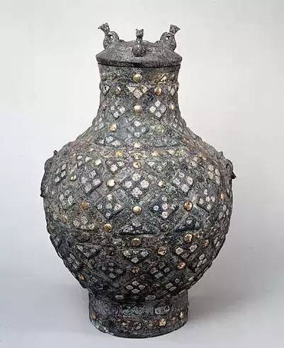 周王室最极品珍宝,日本掠夺王室珍宝