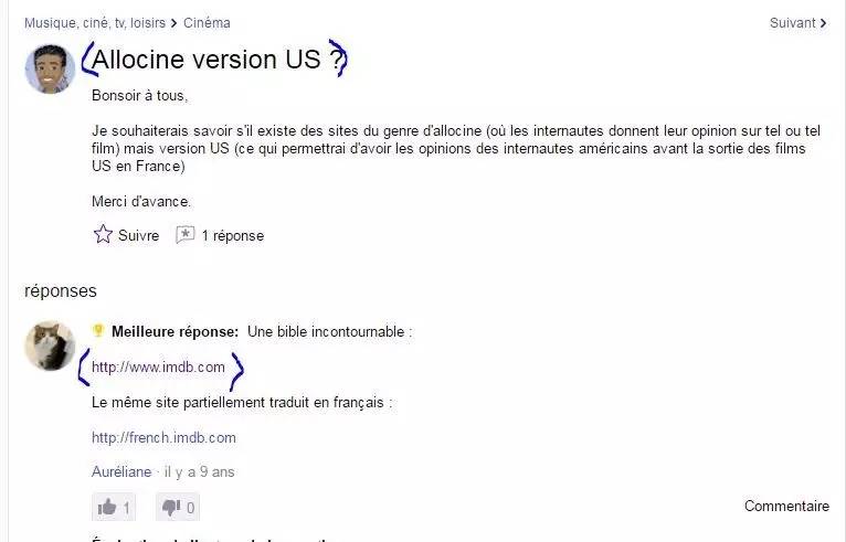 除了关闭评论区的IMDb，国外网友还用这些电影网站｜开眼
