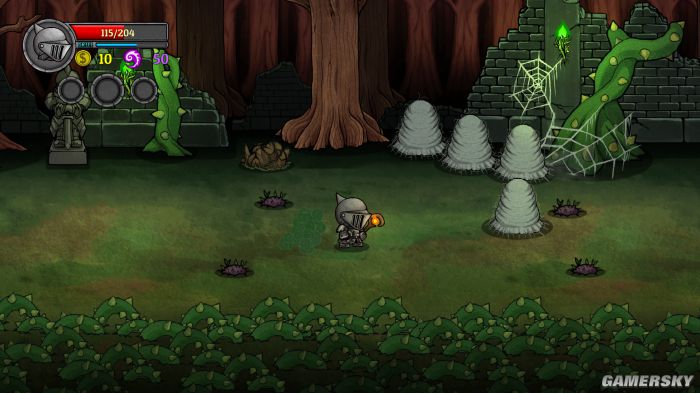 失落城堡roguelike大作,失落城堡端游值得入手吗