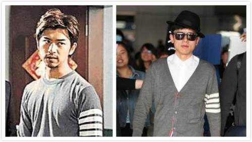 霍建华穿三千多名牌卫衣跟林心如游京都！却撞衫大半个娱乐圈！