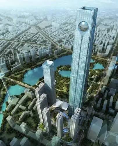 沈阳是北方摩天高楼最多的城市吗,沈阳哪个摩天楼最高