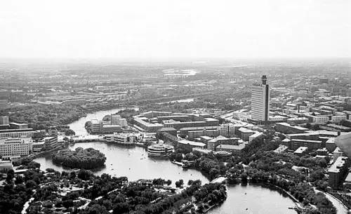 沈阳是北方摩天高楼最多的城市吗,沈阳哪个摩天楼最高