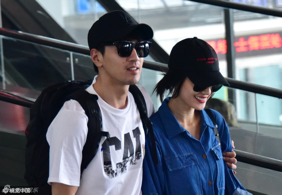 高圆圆赵又廷婚礼吻戏,高圆圆赵又廷参加黄晓明婚礼