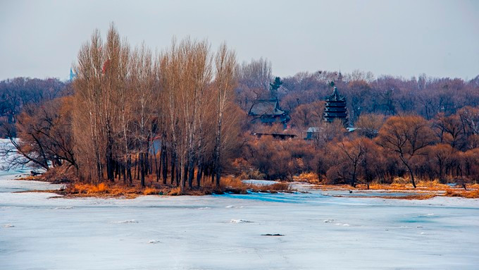 回忆哈尔滨老建筑,哈尔滨老建筑探访