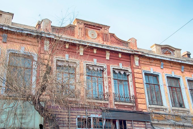 回忆哈尔滨老建筑,哈尔滨老建筑探访