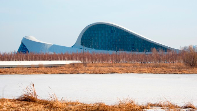 回忆哈尔滨老建筑,哈尔滨老建筑探访