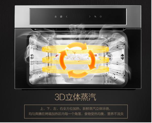 老板牌蒸箱蒸菜要用盖子吗,老板蒸箱烤箱使用教程