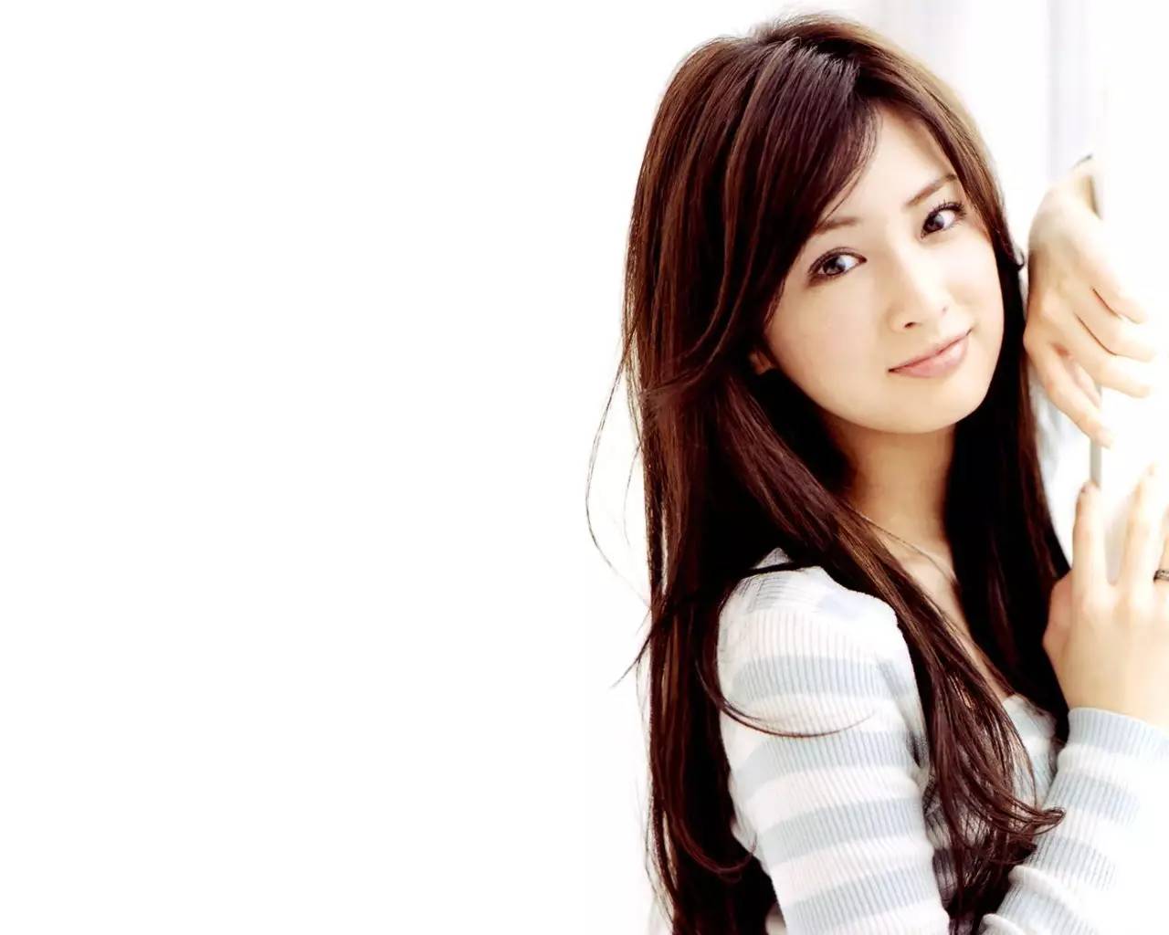 日本所有女生妆容,偏可爱一点的妆容推荐