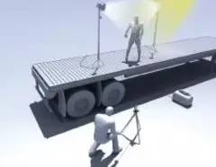 布光图教程新手入门,看图学拍摄