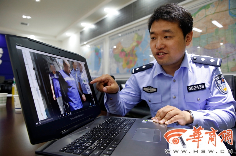 西安职院学生创办*号盗**工作室诈骗产业链伸向全国