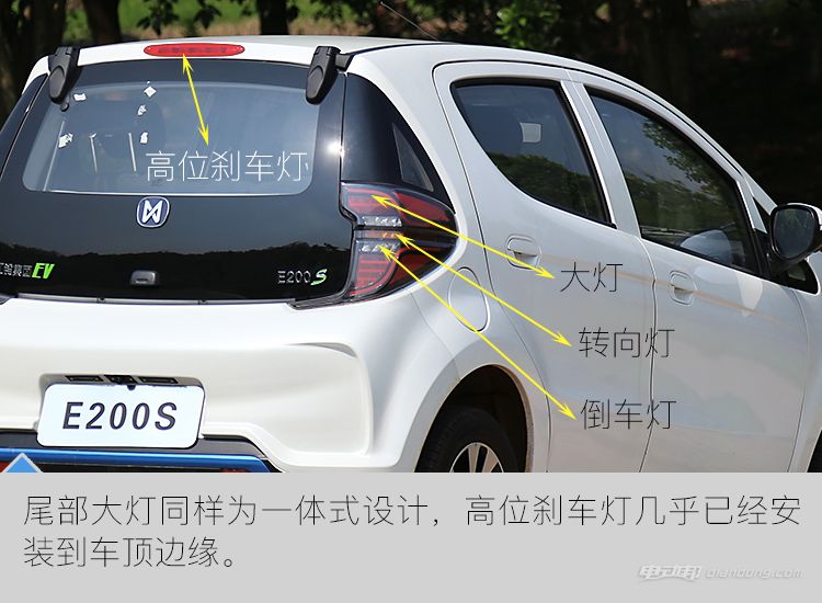 江铃e200s和e200n有啥区别,江铃e200s怎么样