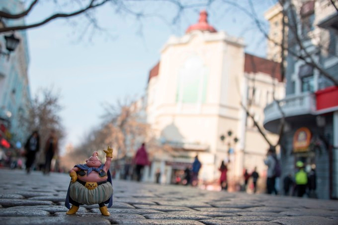 回忆哈尔滨老建筑,哈尔滨老建筑探访