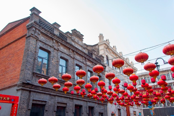 回忆哈尔滨老建筑,哈尔滨老建筑探访