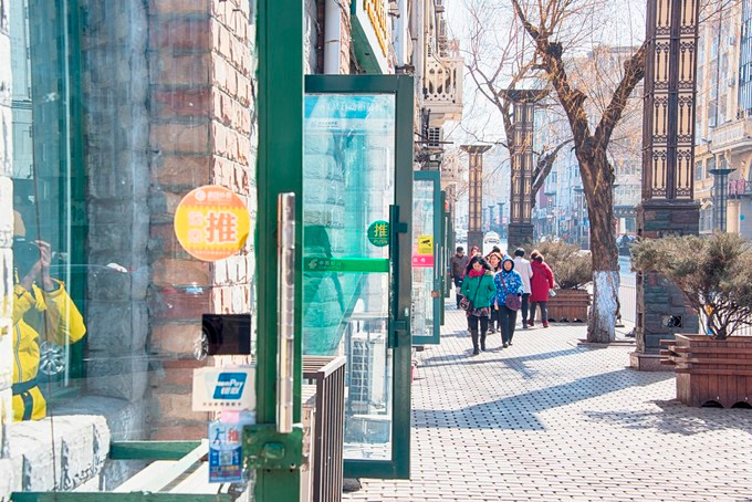 回忆哈尔滨老建筑,哈尔滨老建筑探访