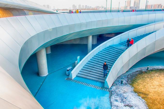 回忆哈尔滨老建筑,哈尔滨老建筑探访