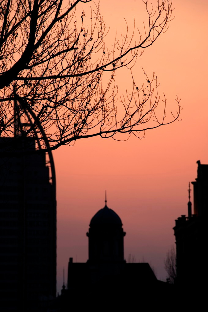 回忆哈尔滨老建筑,哈尔滨老建筑探访