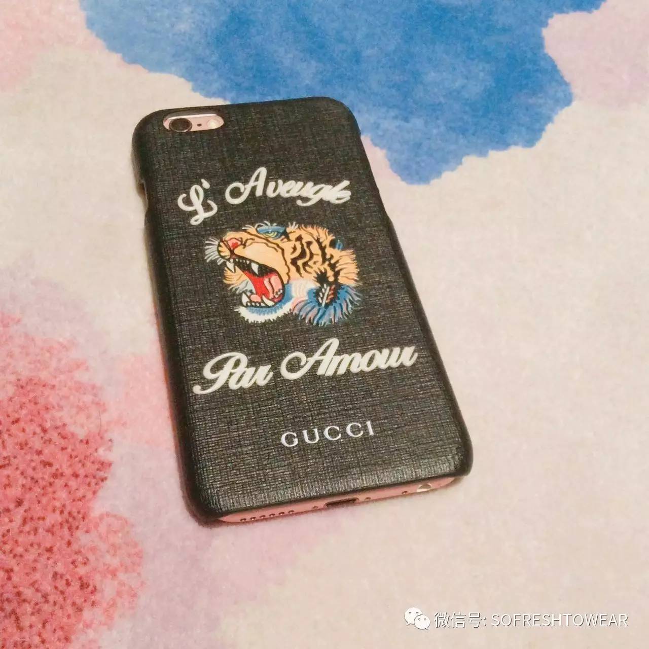 gucci狗年限定托特包,gucci花鸟系列包