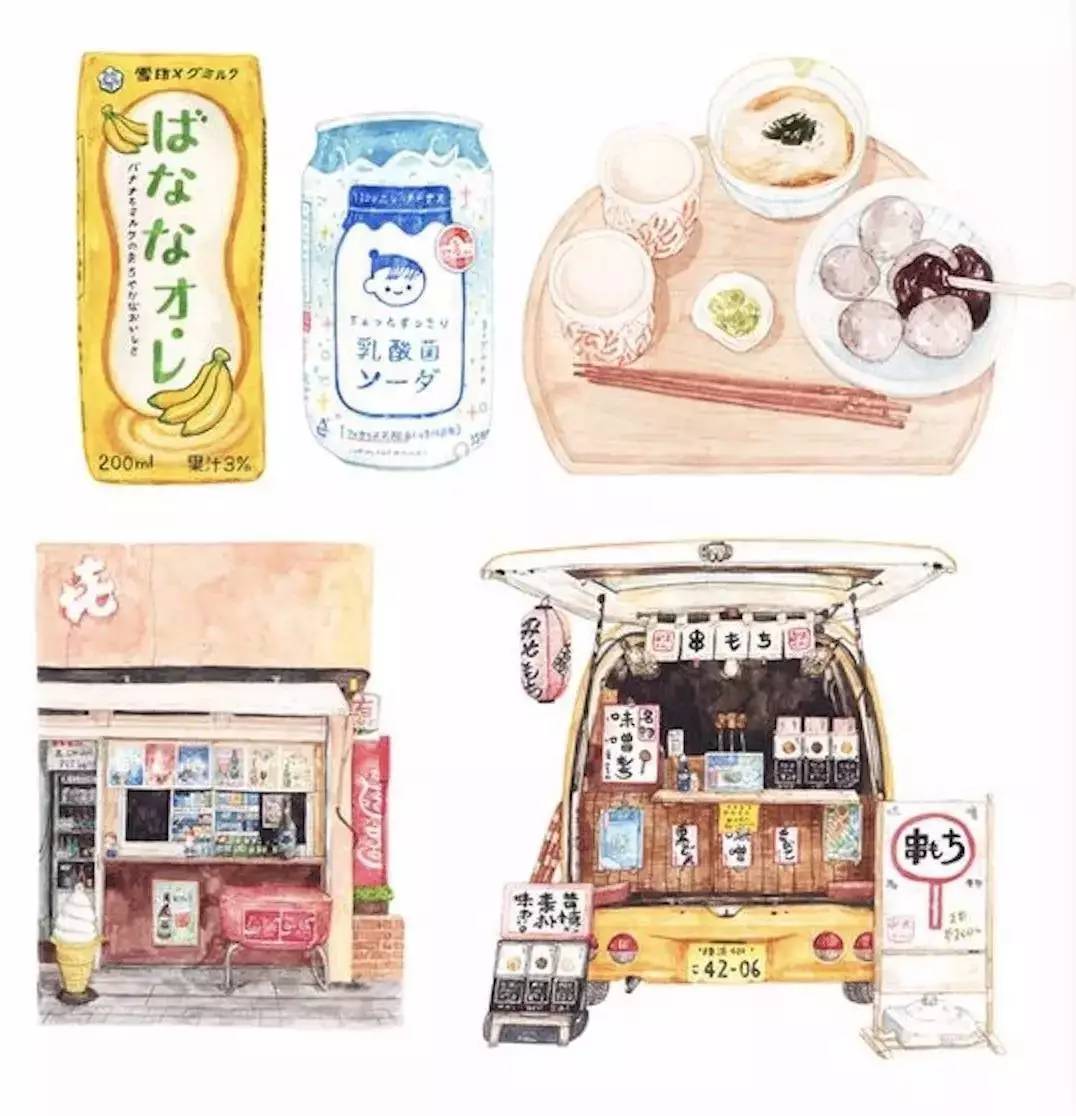 日本所有女生妆容,偏可爱一点的妆容推荐