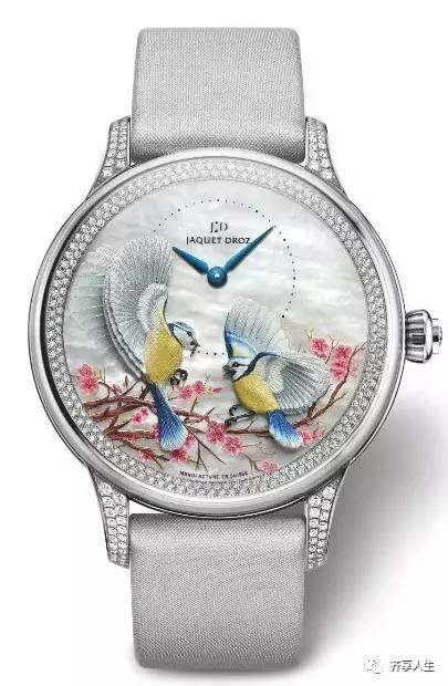 先定一个小目标，比如给老妈买块表