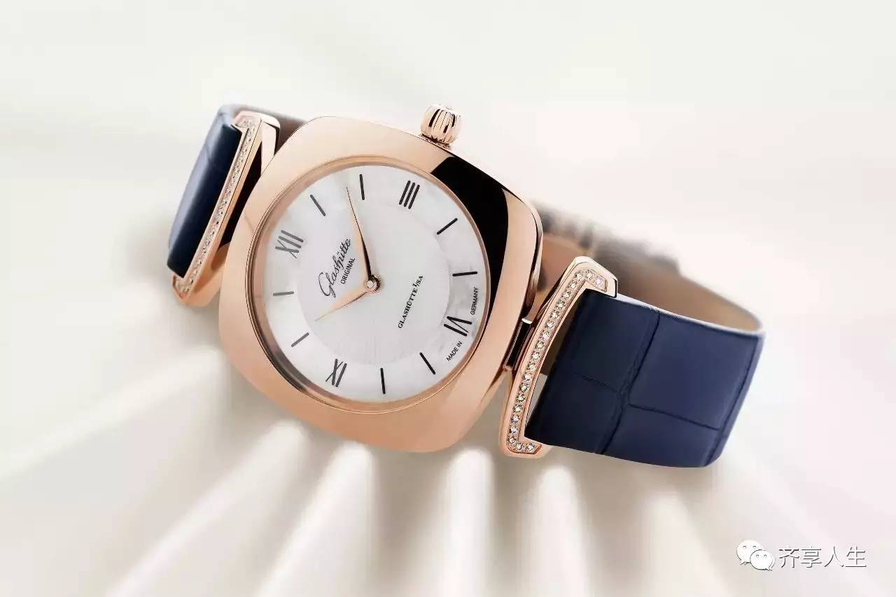 先定一个小目标,比如给老妈买块表