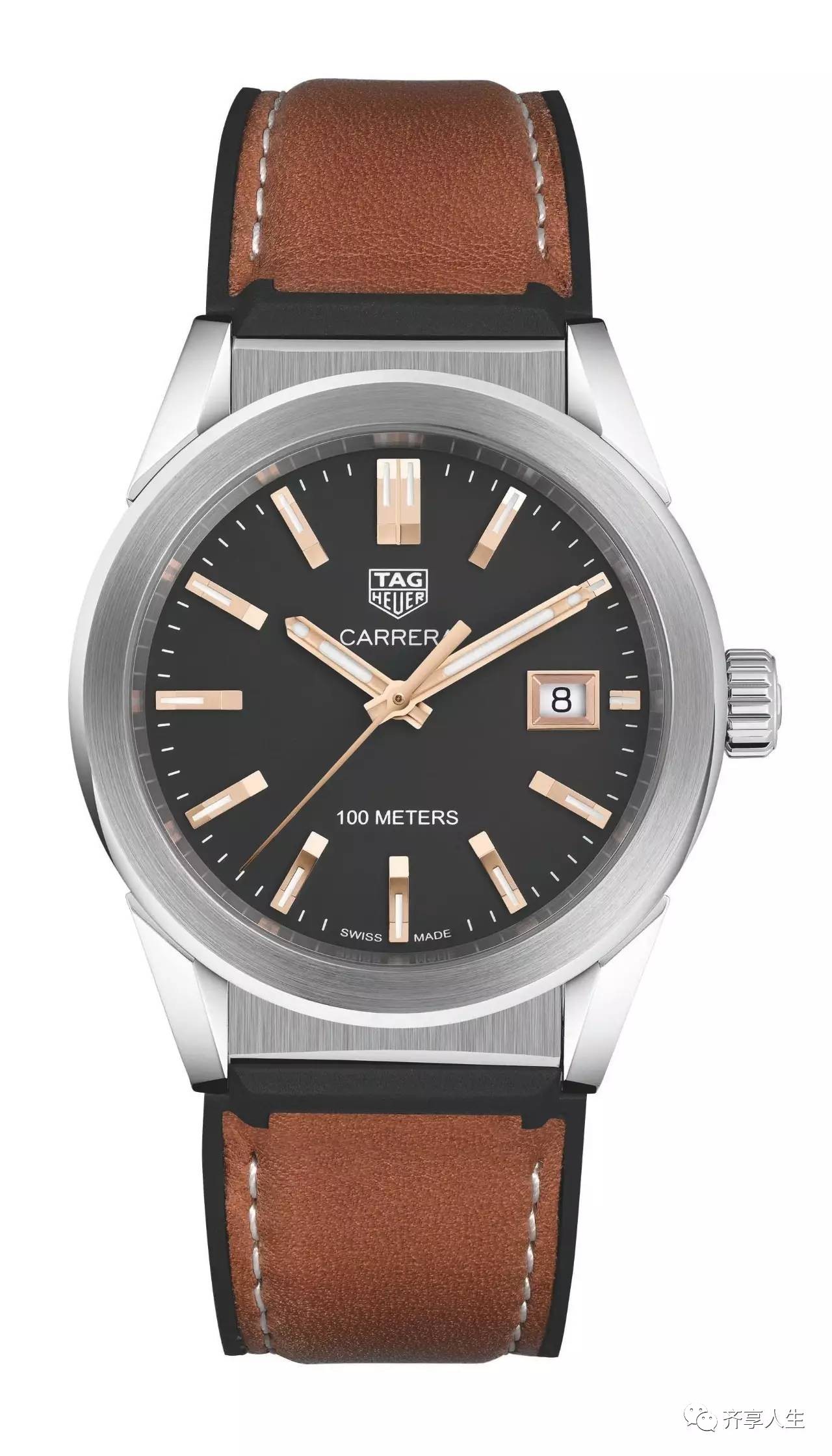 先定一个小目标,比如给老妈买块表