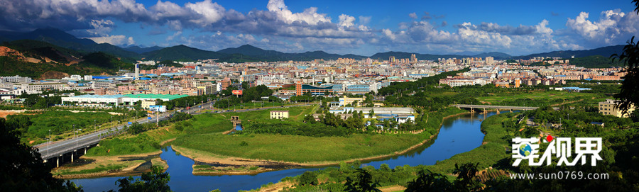 中国最美小镇惠州清溪,清溪最美小镇旅游景点