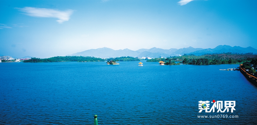 中国最美小镇惠州清溪,清溪最美小镇旅游景点