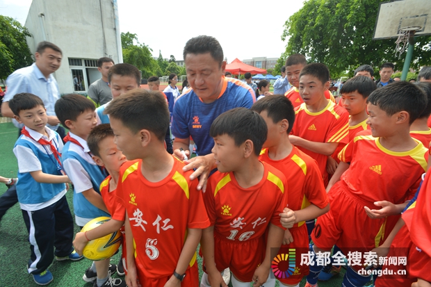 大邑少儿足球邀请赛,大邑县中小学生篮球赛