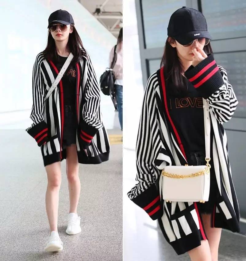 上周机场平分秋色｜求求带货的女大王让群众们眼前一亮吧！