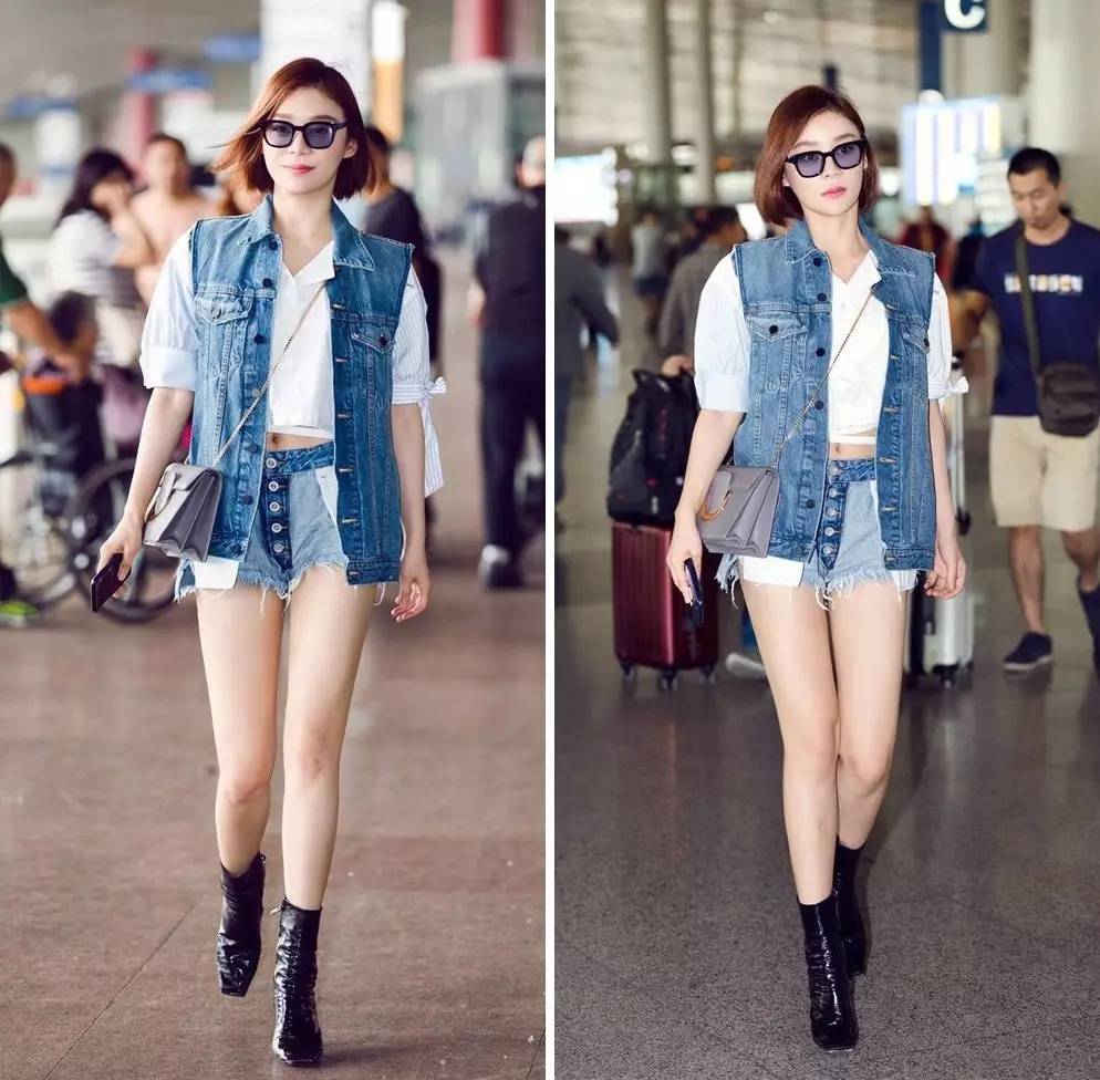 上周机场平分秋色｜求求带货的女大王让群众们眼前一亮吧！