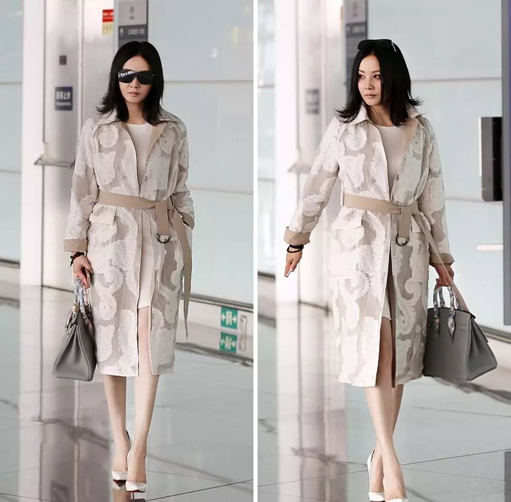 上周机场平分秋色｜求求带货的女大王让群众们眼前一亮吧！