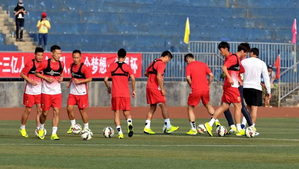 昆明中国足球福地,中国足球的希望在云南