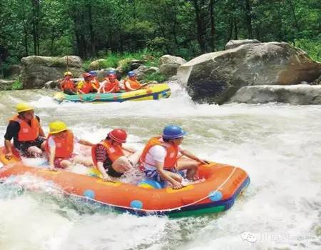 夏季避暑清凉玩水好玩的地方,中国避暑胜地十大漂流好去处