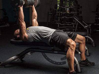 8种锻炼下胸肌的训练方法,为何你的胸肌很发达但是动不了