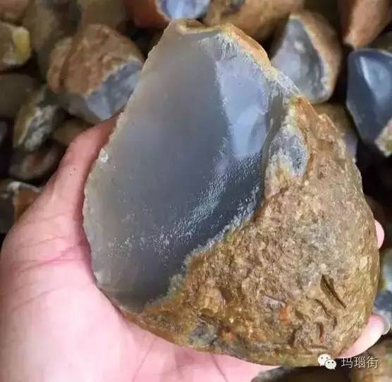 有意思的玛瑙原石,玛瑙原石怎么造型