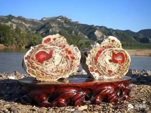 有意思的玛瑙原石,玛瑙原石怎么造型
