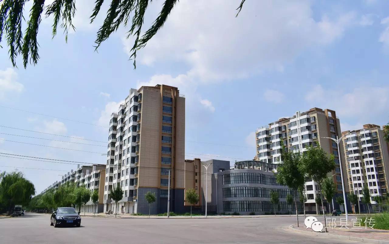 一篇《邱县赋》，说尽了多少邱县事