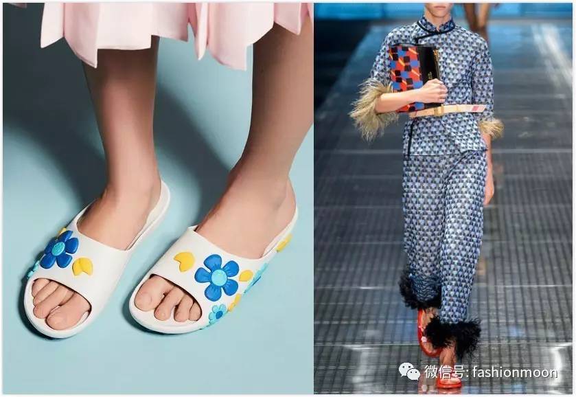 儿童夏天拖鞋推荐女6-12岁,夏天快到了你们的拖鞋准备好了吗