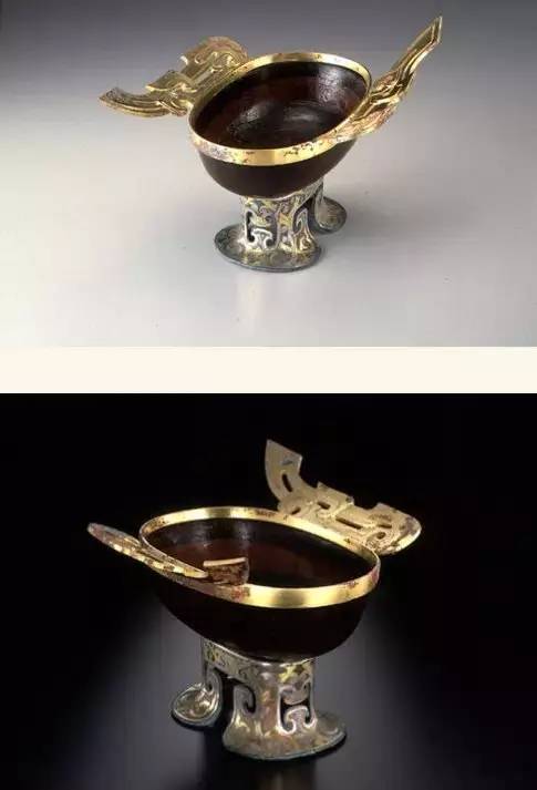 周王室最极品珍宝,日本掠夺王室珍宝