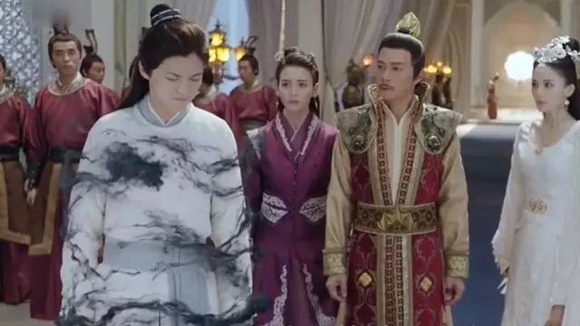 择天记鹿晗超帅打戏,择天记鹿晗尴尬演技