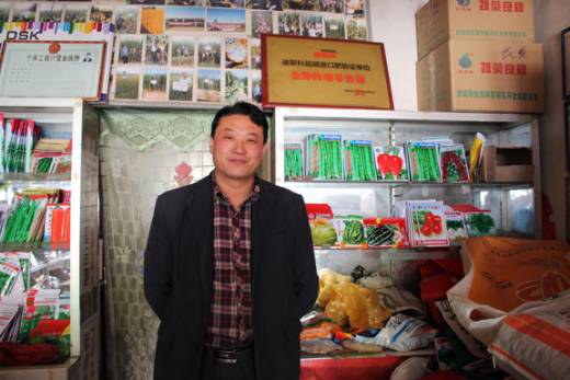 区域市场高端品牌如何操作,大西北的这位经销商值得你学习!