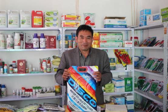 区域市场高端品牌如何操作,大西北的这位经销商值得你学习!