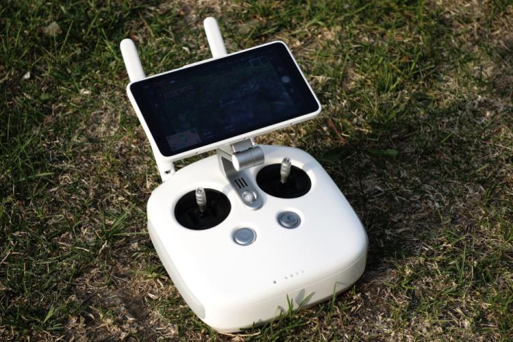 大疆phantom4rtk,大疆精灵phantom4变焦拍照