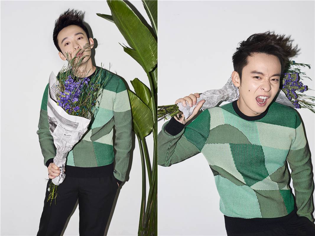 高圆圆赵又廷婚礼吻戏,高圆圆赵又廷参加黄晓明婚礼