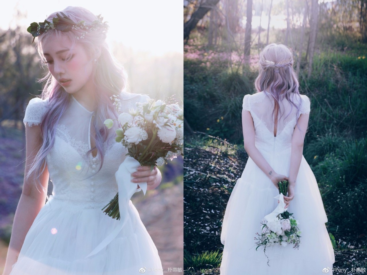 高圆圆赵又廷婚礼吻戏,高圆圆赵又廷参加黄晓明婚礼