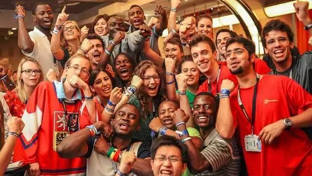 就在你学校的国际组织你都错过？AIESEC主席小姐姐拯救你的国际化背景！