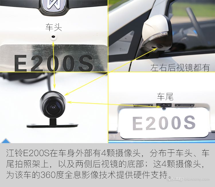 江铃e200s和e200n有啥区别,江铃e200s怎么样