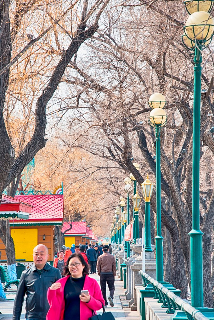 回忆哈尔滨老建筑,哈尔滨老建筑探访